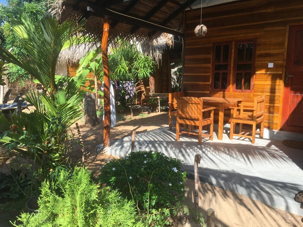 Garden Cottage Arugambay Arugam Bay Eksteriør billede