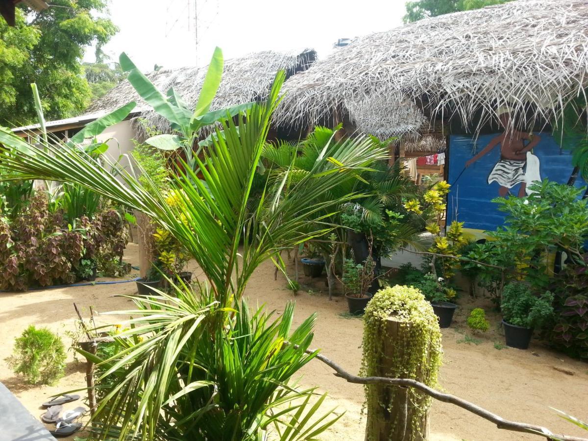 Garden Cottage Arugambay Arugam Bay Eksteriør billede